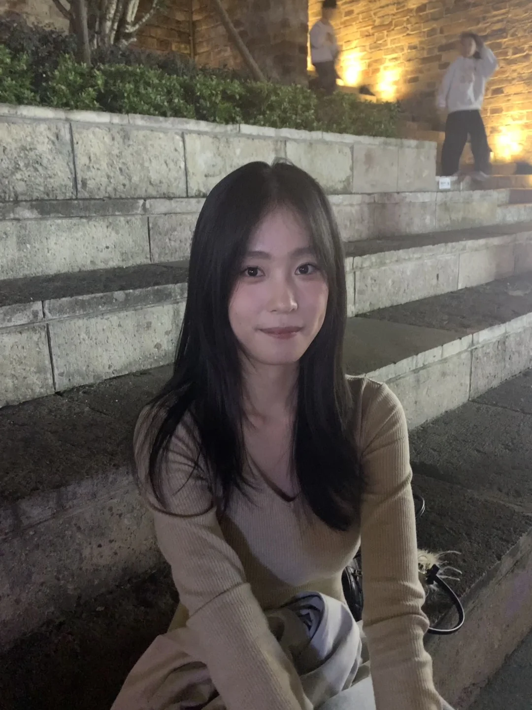 Take photos like this at night!!!