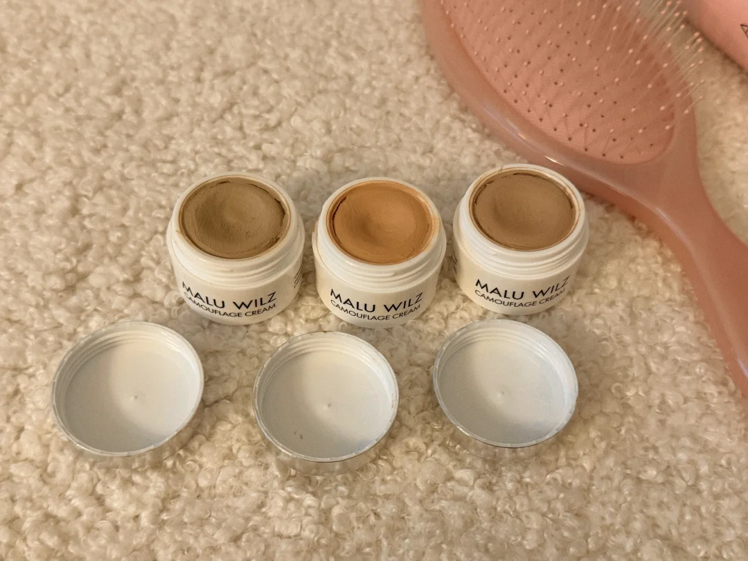 Concealer pushed by Uncle Ze!! (Detailed tutorial attached)