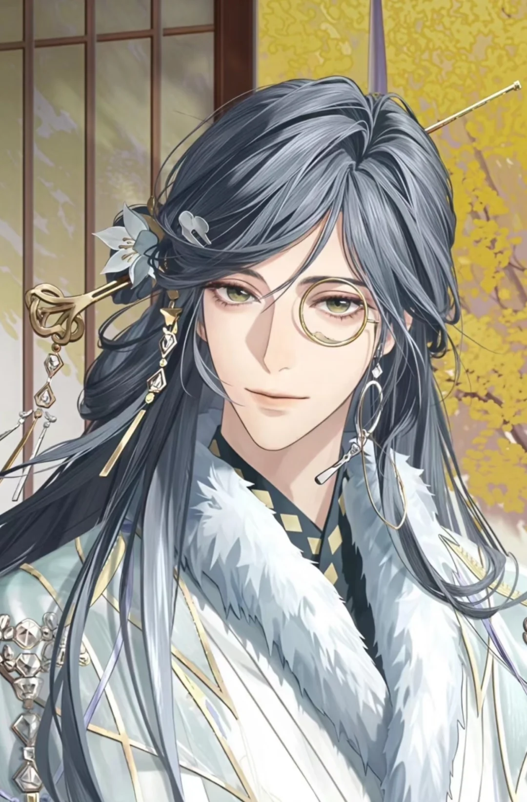 Let Yuan Jirui evaluate Zhang Miao's makeup