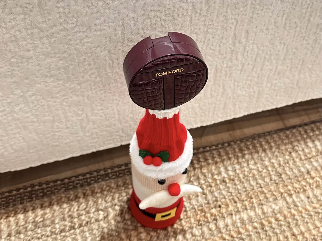 How about it, sister? Even the air cushion needs to use rare leather