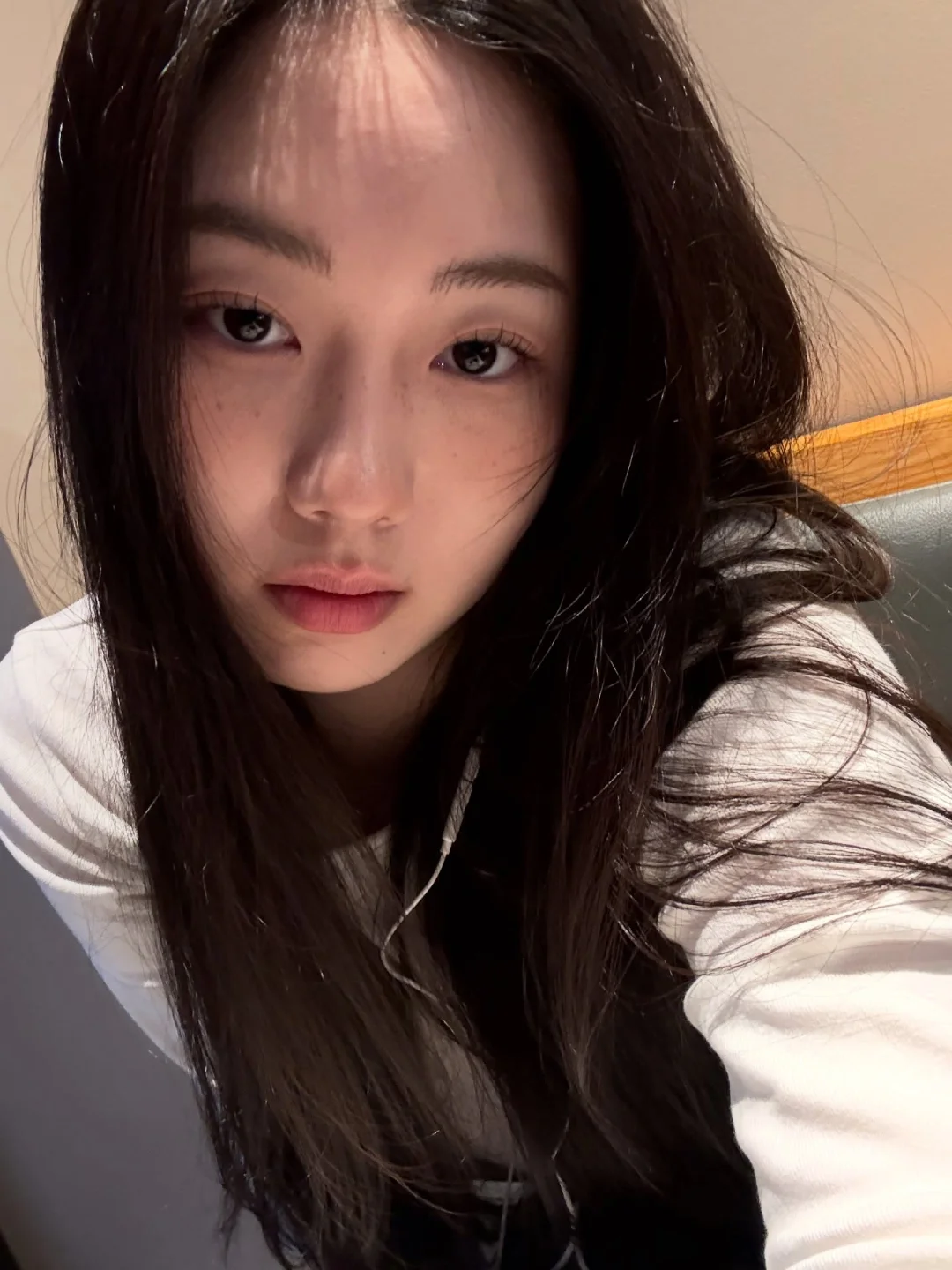 I like the photos I took recently with the use of イ동동토イ: two-ears: