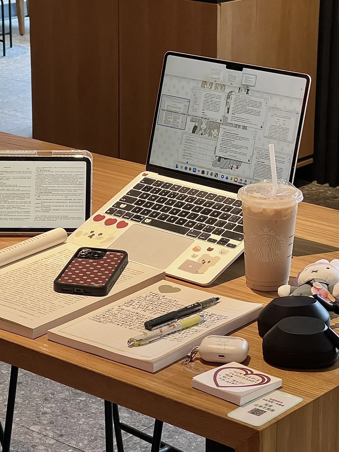 :computer: ☕ ️ ✍🏻💭/ Drinking and learning fiercely