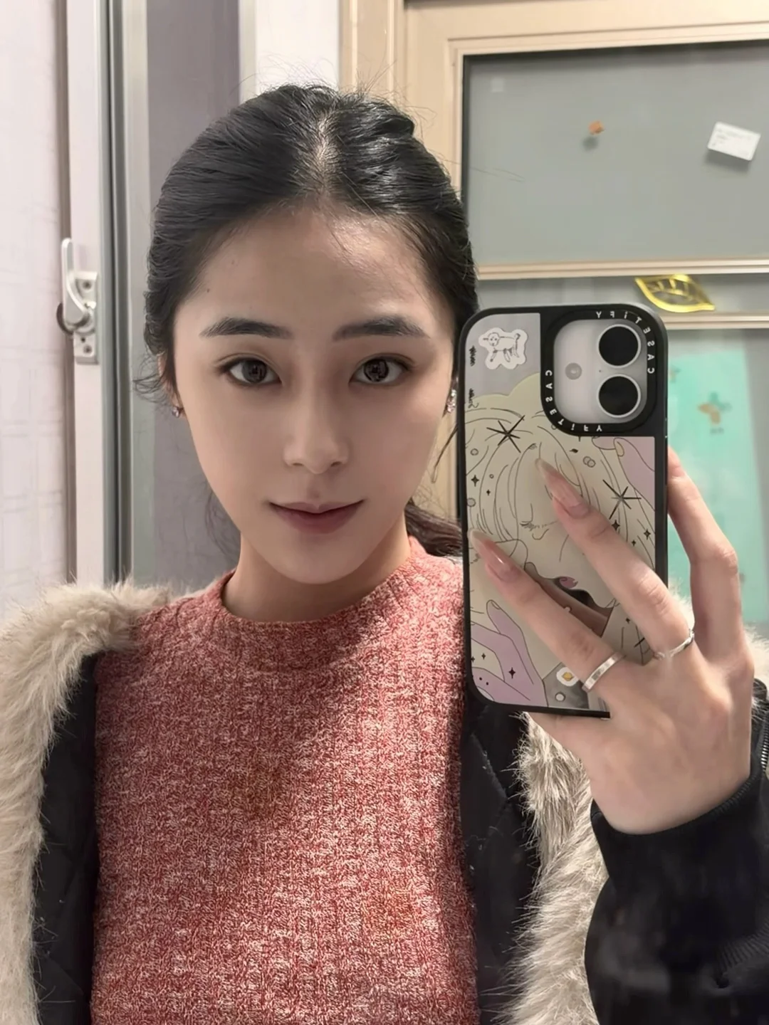 Makeup or No Makeup