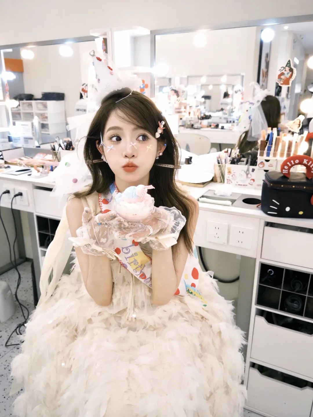 Wishing Day 🎂 ˎˊ - dalala~It's another year!!!