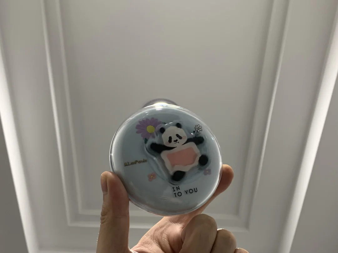 想不到intoyou紫气垫你是这样子的。。。。