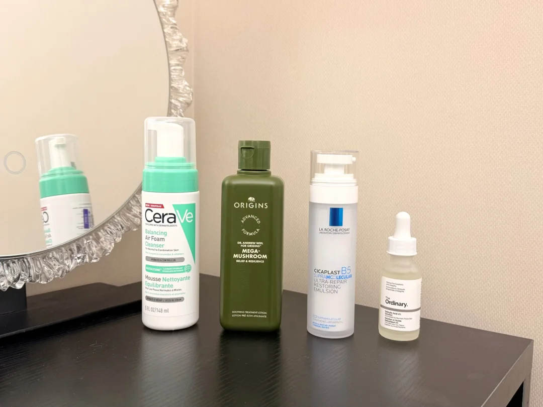 I want to give all acne prone skin benefits!!!!