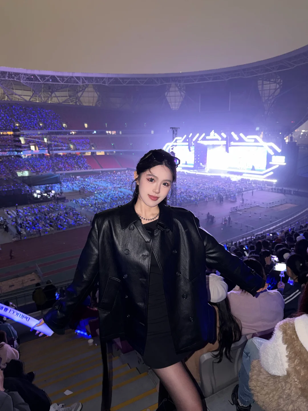 Happy Last Night: Headlines: I was not easily gained fans by Li Yuchun!!!!