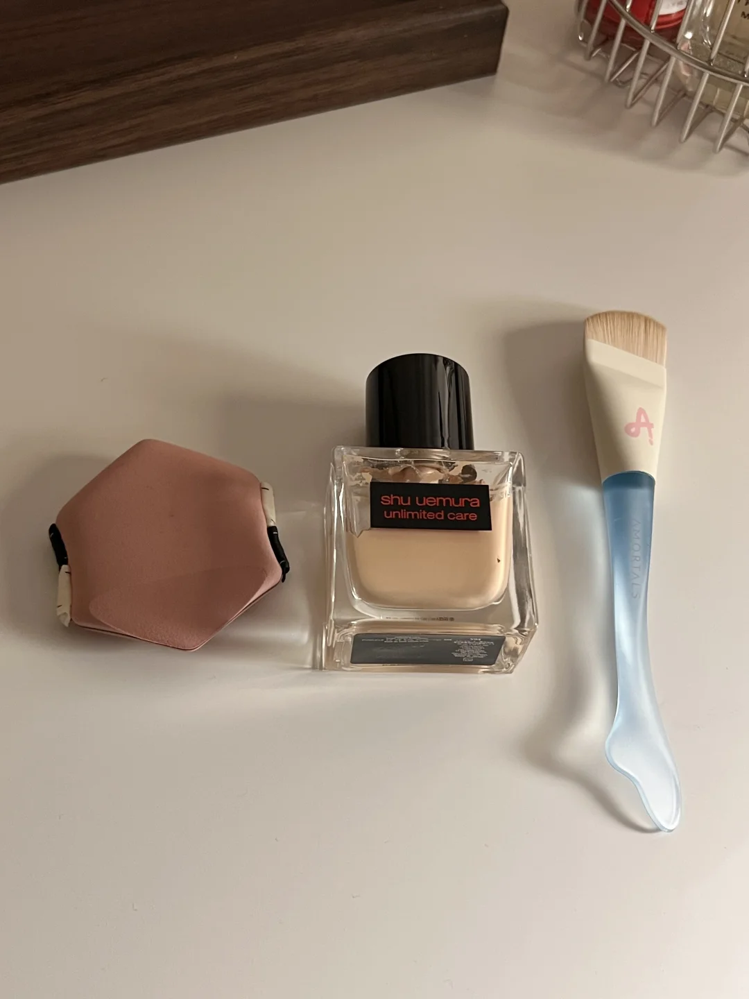 The most convincing liquid foundation used so far