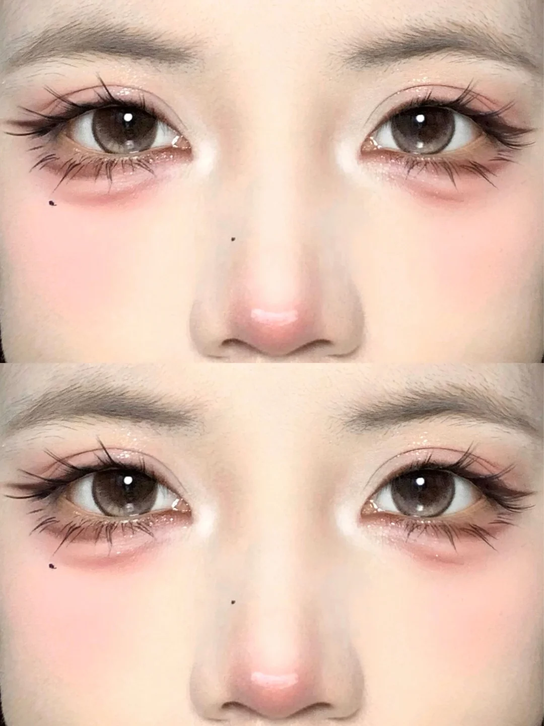 Autumn and Winter Apricot Fox Makeup: maple_1eaf: Too Gentle~