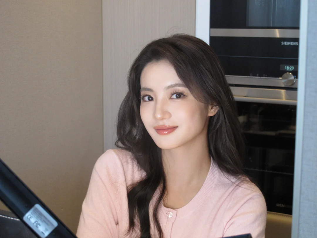 What a gentle atmosphere, Korean style atmosphere makeup!