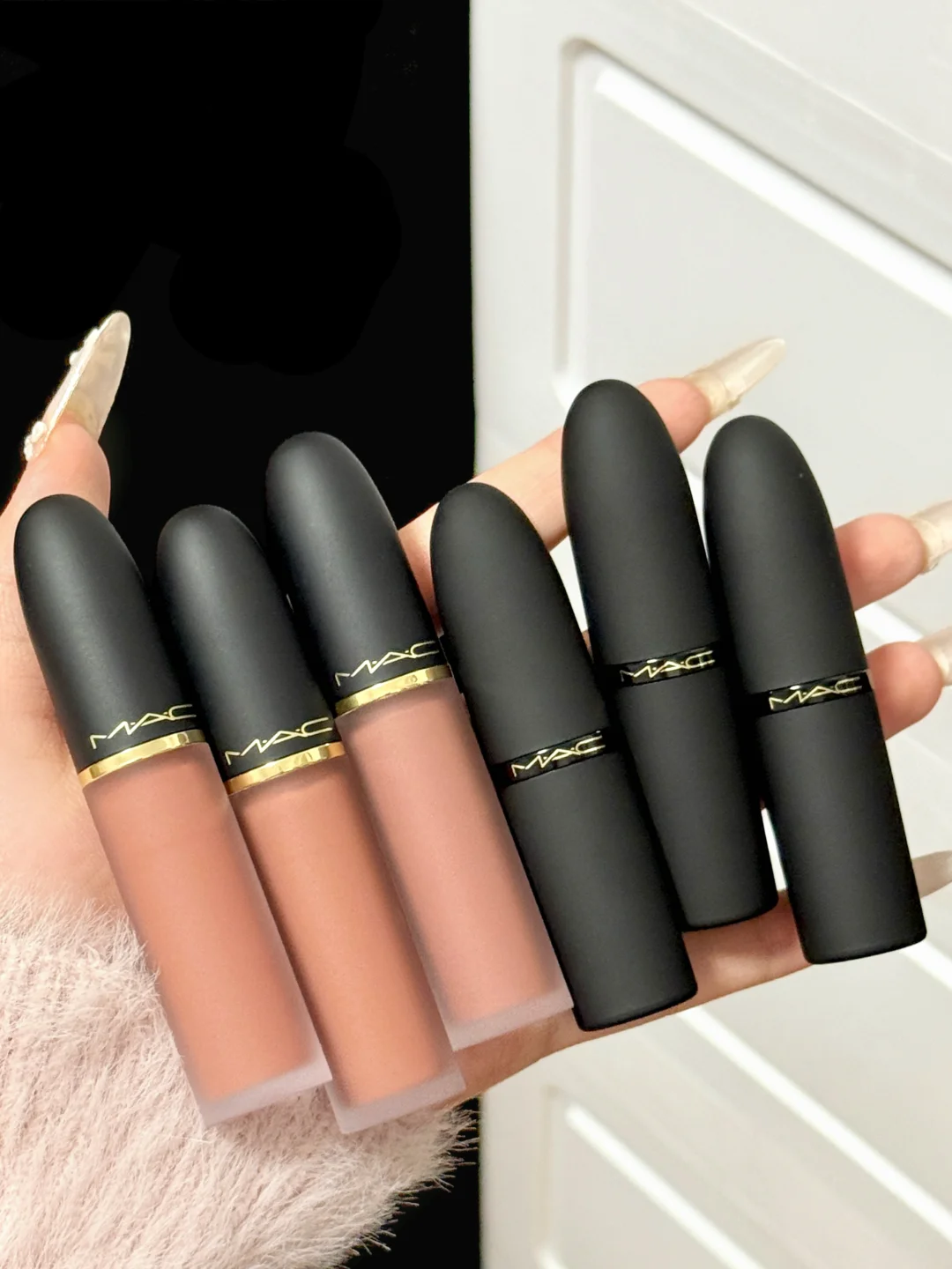 MAC New Product Express | The soft mist is so beautiful that I can't walk anymore