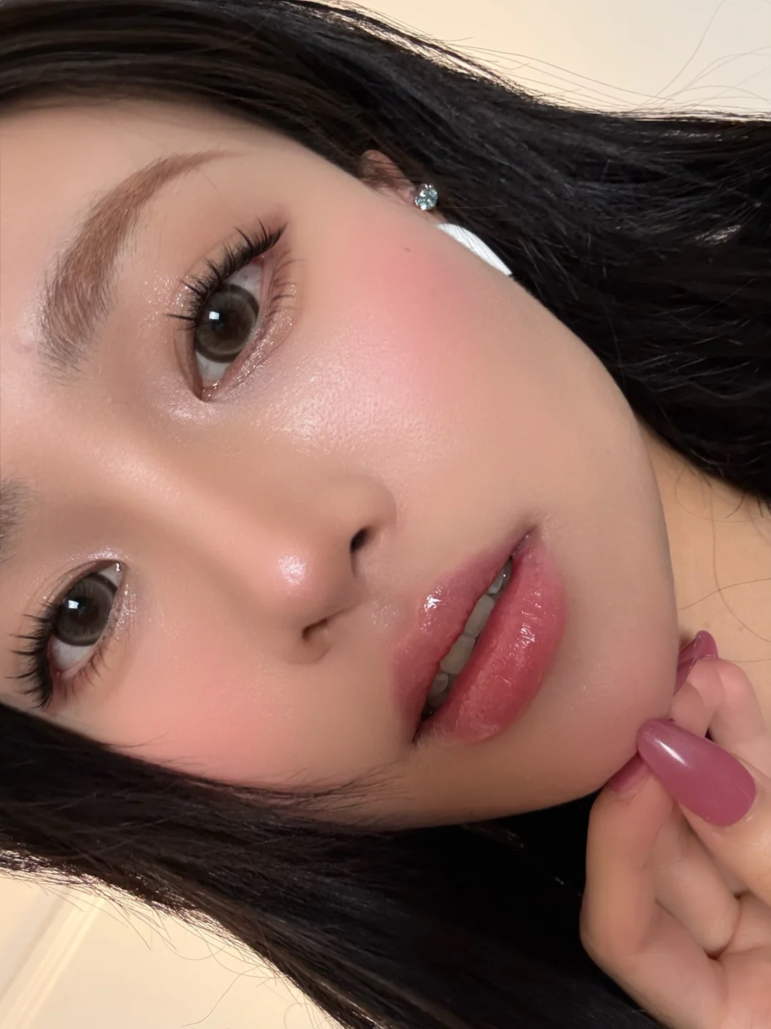 make up🥂早春奢光日常妆