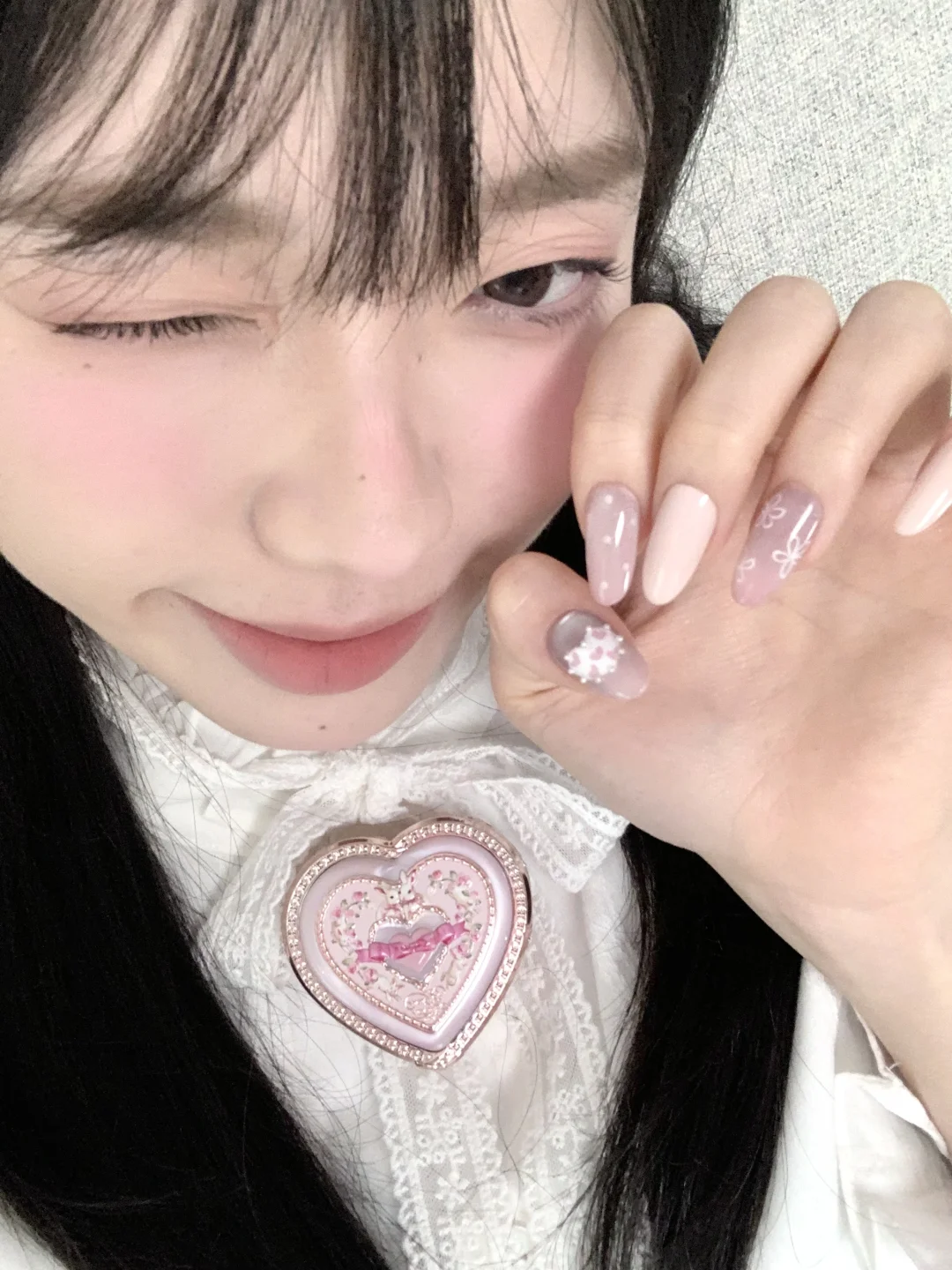 nail˚₊⋆ ꕤ 春日氧气感:tulip:
