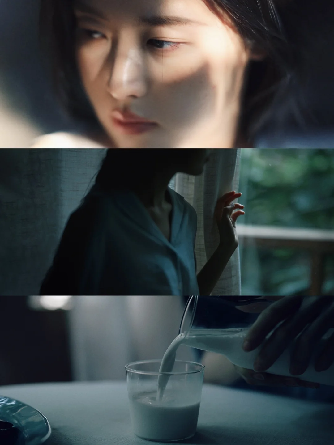 Touch retention: camera: