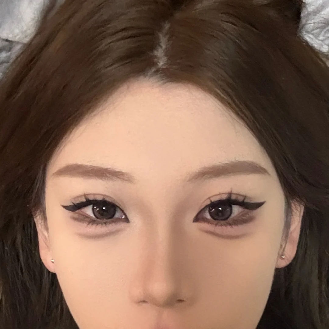 见crush该化哪个妆