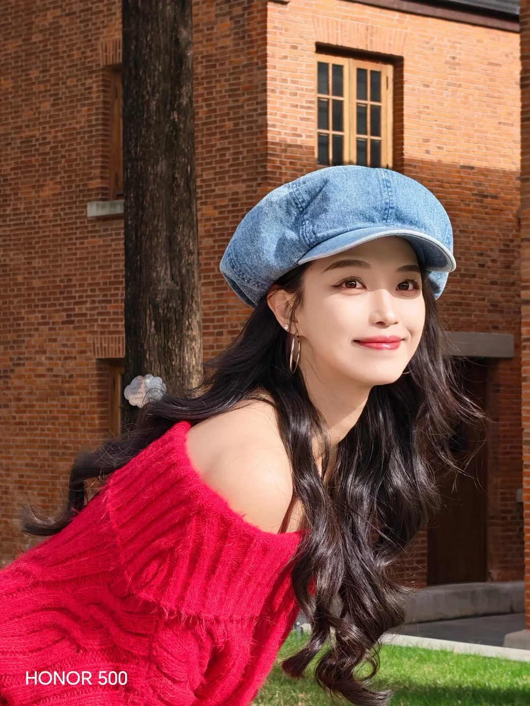 The live picture has also been released | Who knows the sunshine in late autumn
