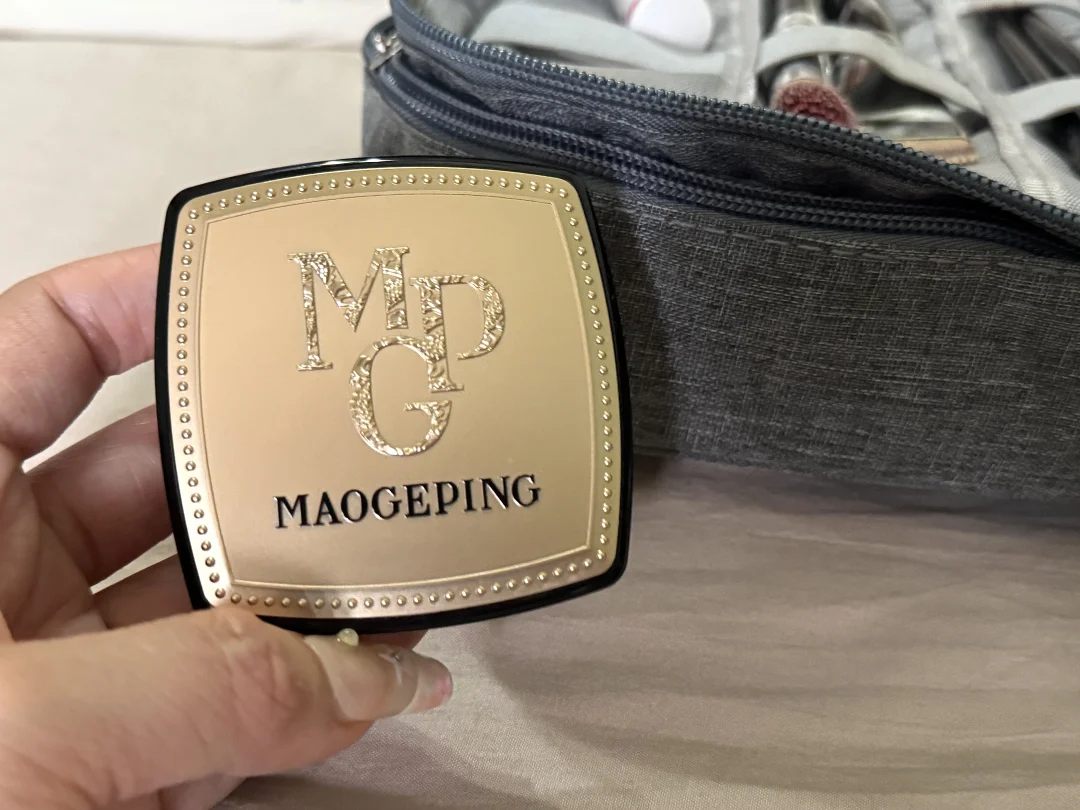 (使用感更新)mgp粉底膏的上妆思路