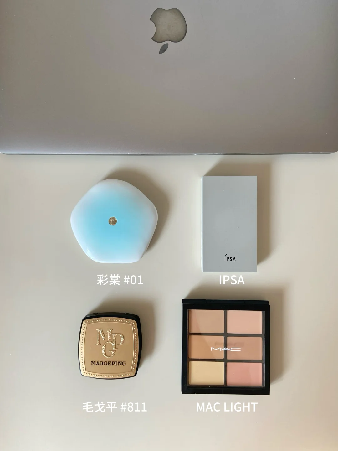 No compromise! These 4 models are expensive and concealer can be done in one step