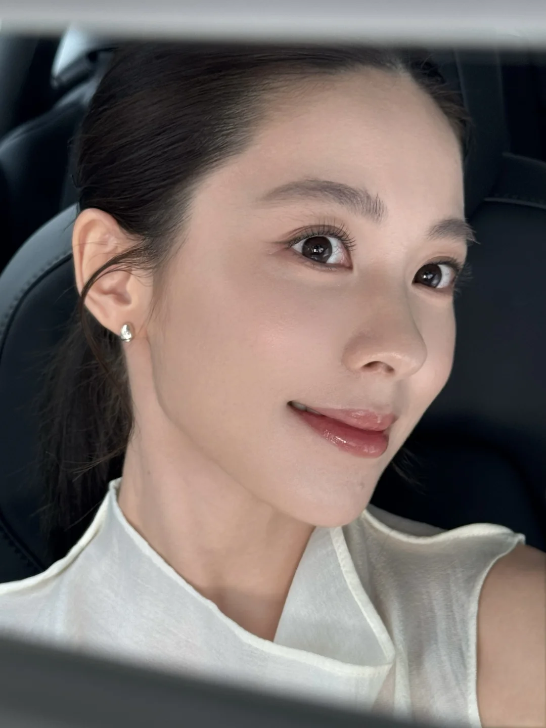 Clean makeup夏天的尽头是淡妆…
