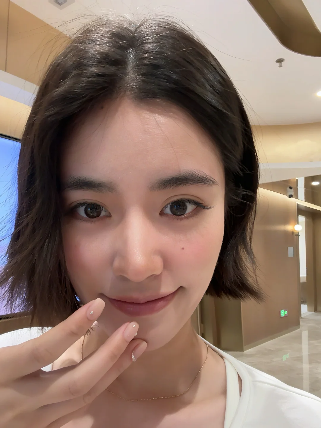 Short hair or long hair?