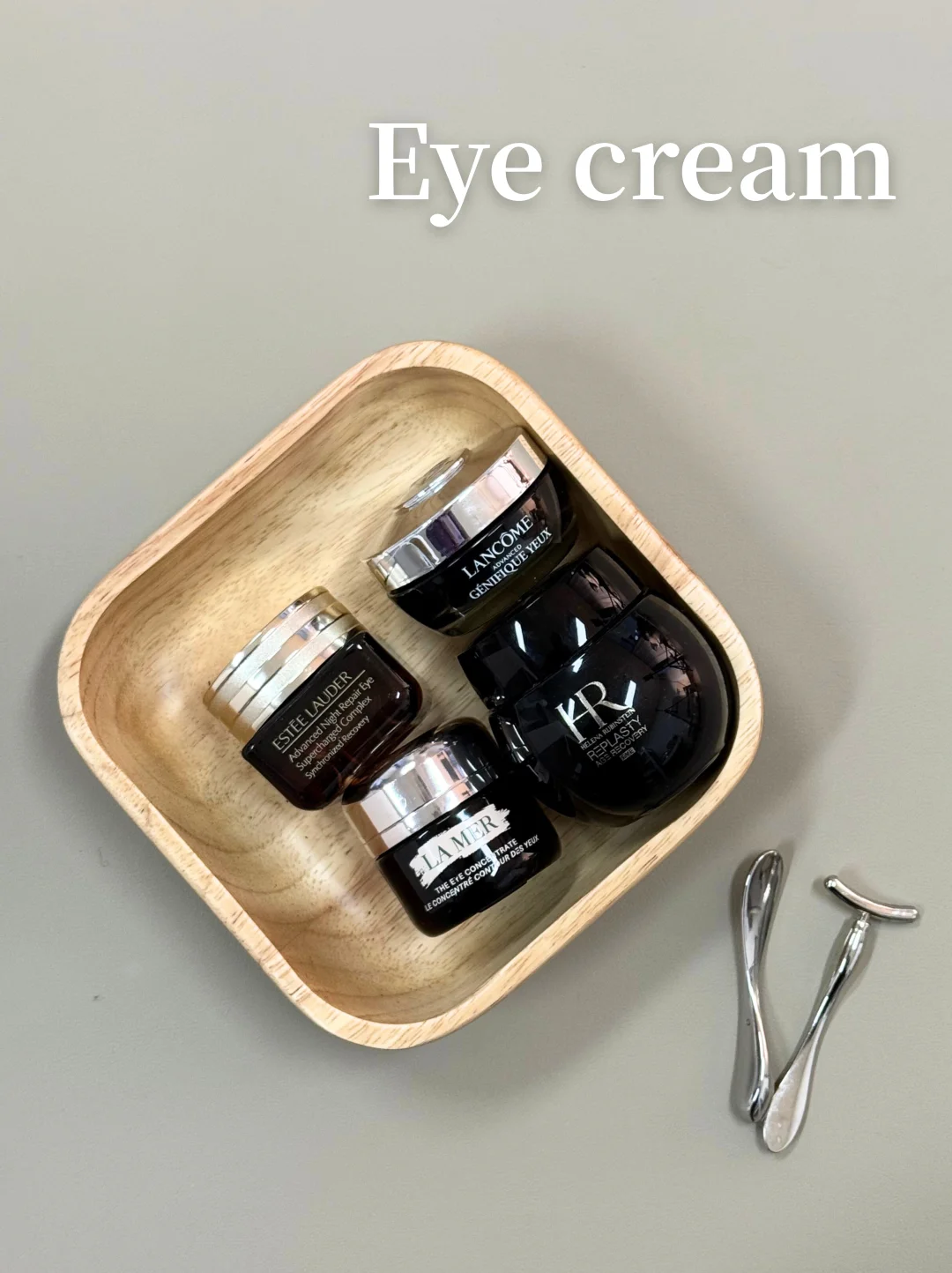 The savior of staying up late! These few bottles of eye cream really have something: sparks: