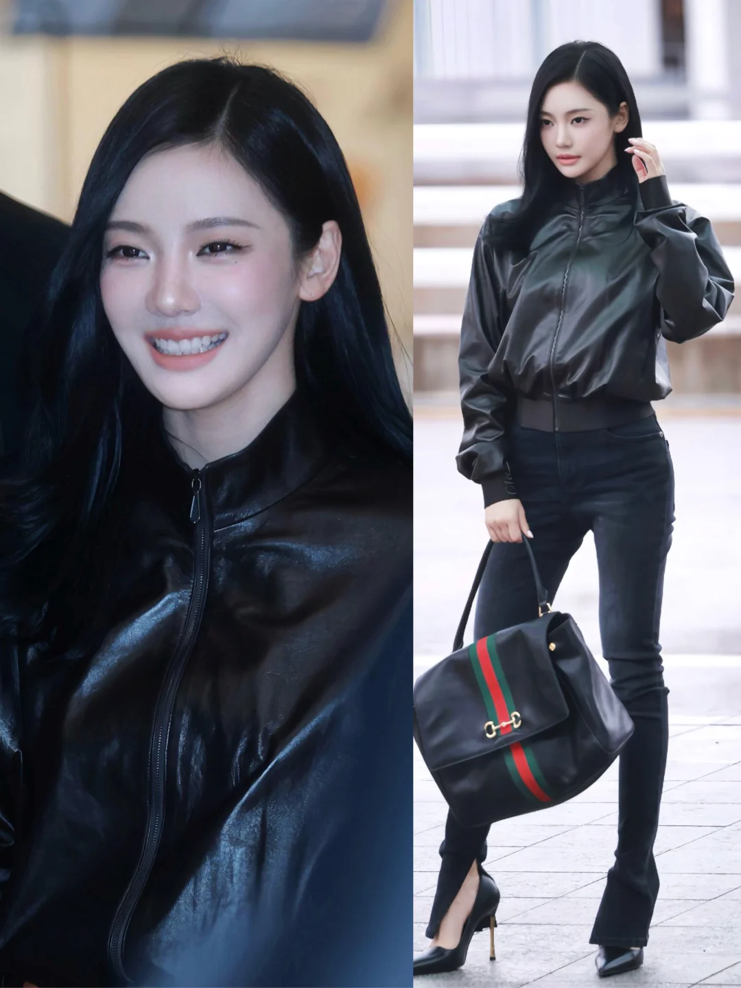宁艺卓出发MetGala，就这样美翻全世界！