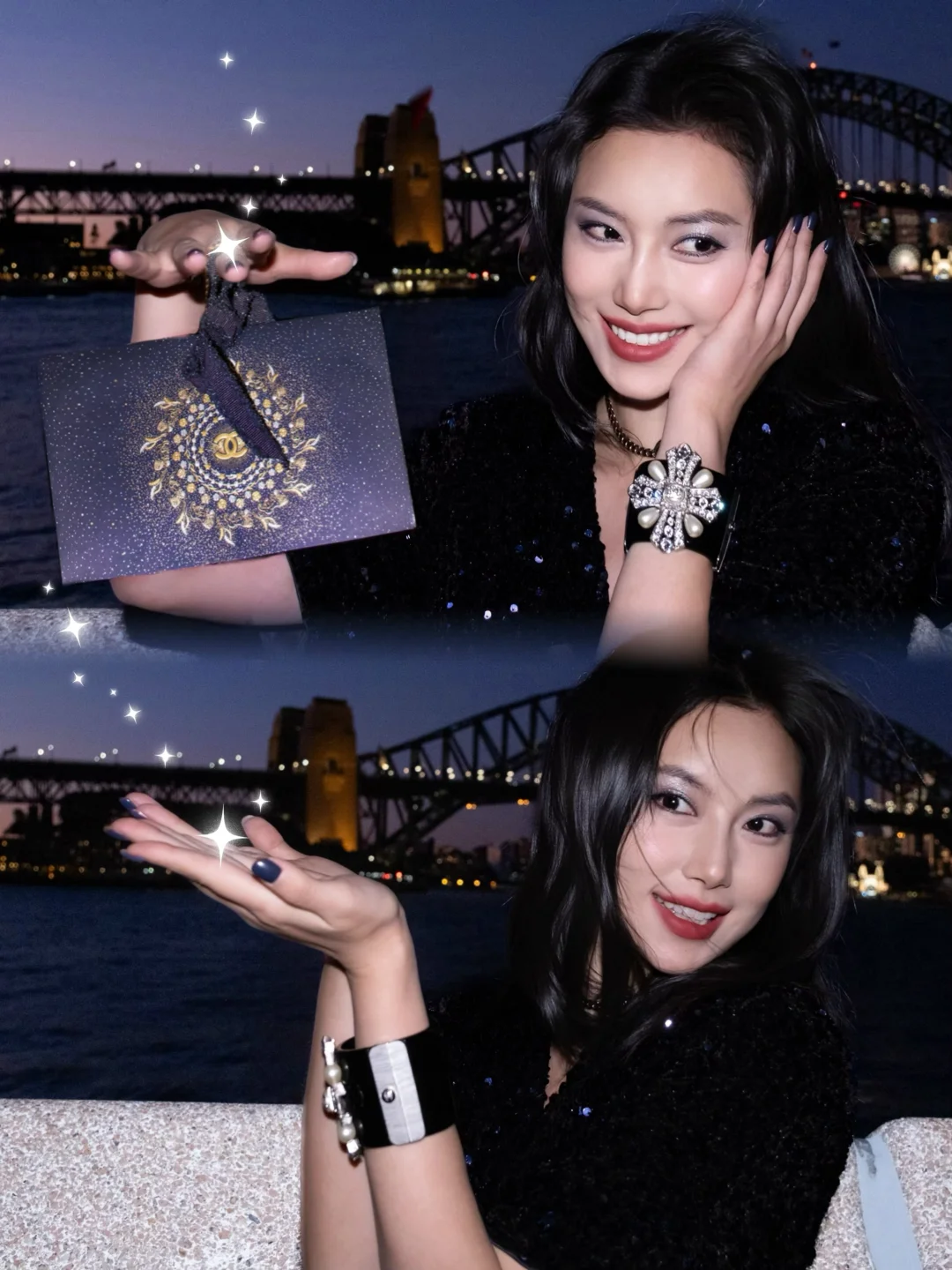 Make a wish in Sydney 🪄🌠💙