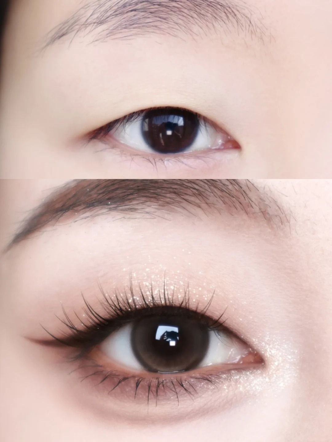 Draw with inner double eyelids! Guide to Reducing Swelling and Valuing Qi with Qianjin Sensation Eye Makeup