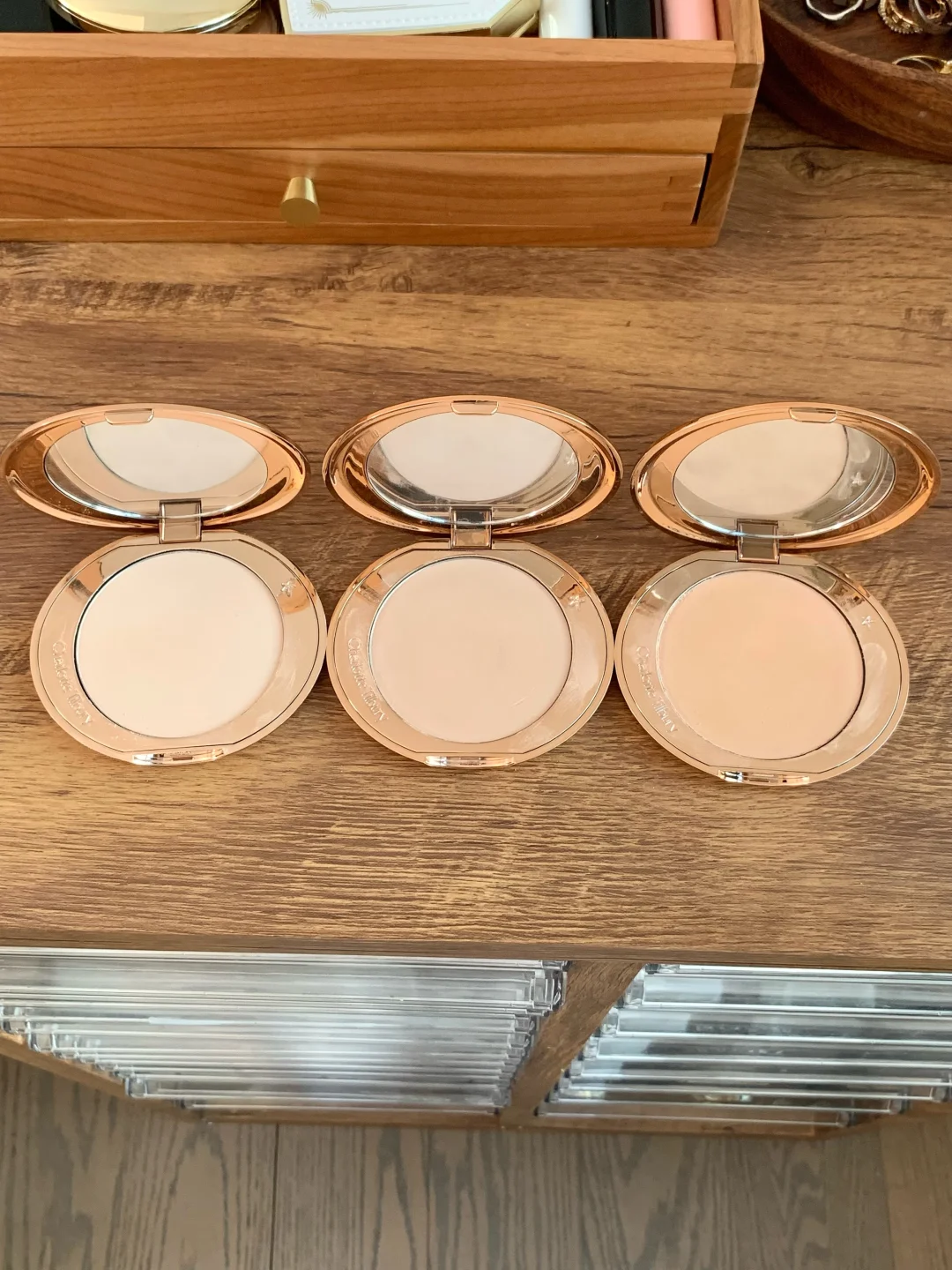 Brand new color 0 vs. color 1 👉🏻 How to choose the color number of CT powder