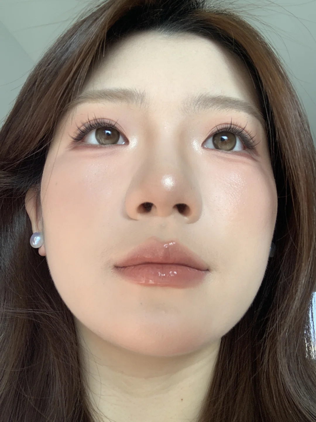 Live streaming | After watching it, I will start putting on makeup