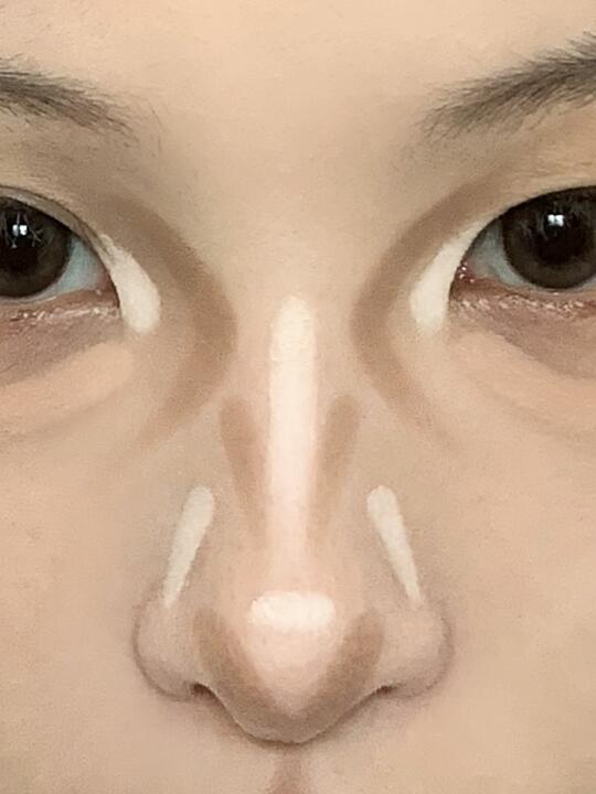 Come learn with a big nose! COS Super Detailed Waterdrop Nose Painting Tutorial
