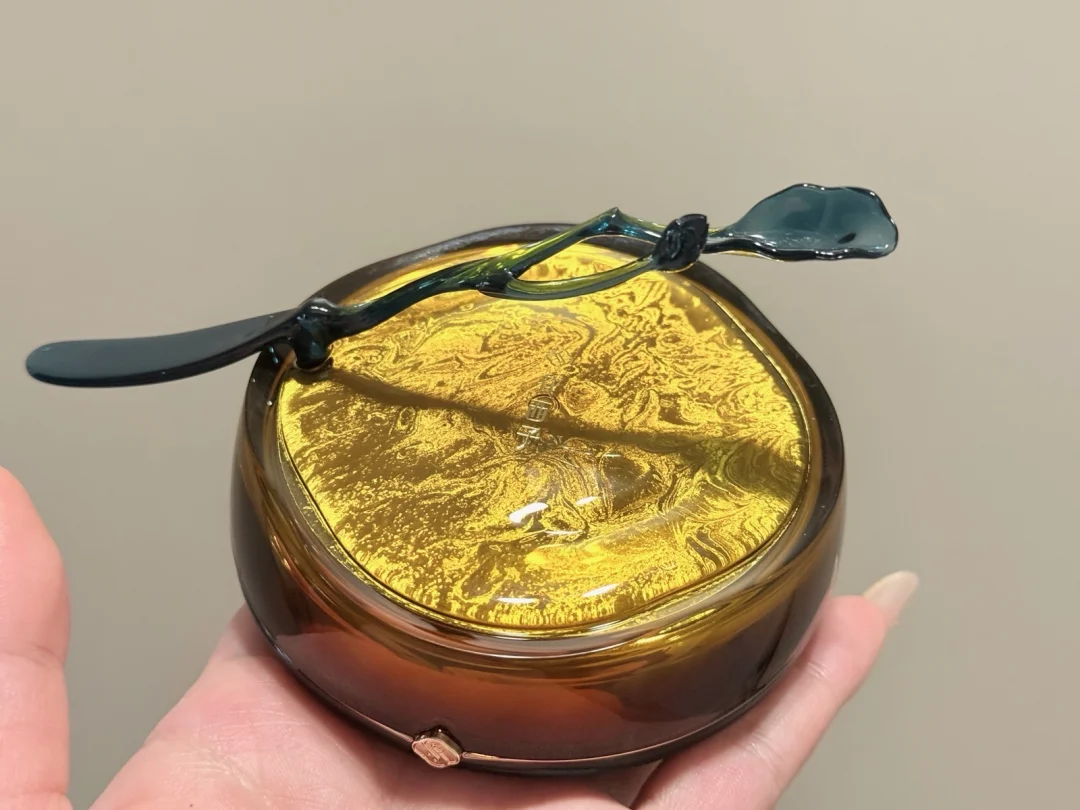 Feed your face with honey water and don't wear makeup powder for a whole day!!