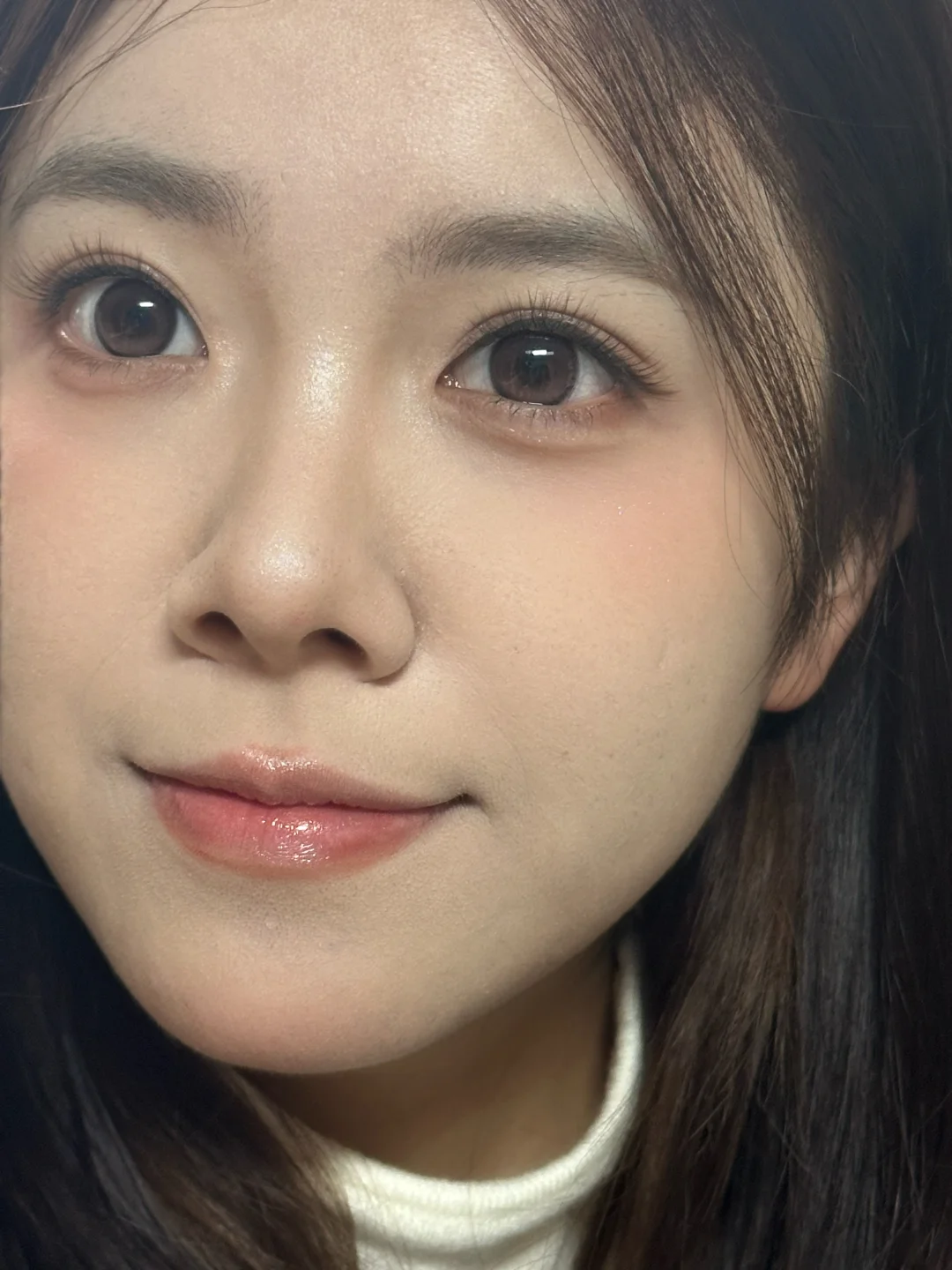 Ordinary people practice makeup for 113 days | Is it too light