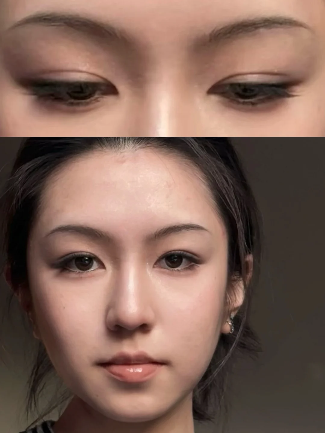 Unconventional Evil Girl Makeup