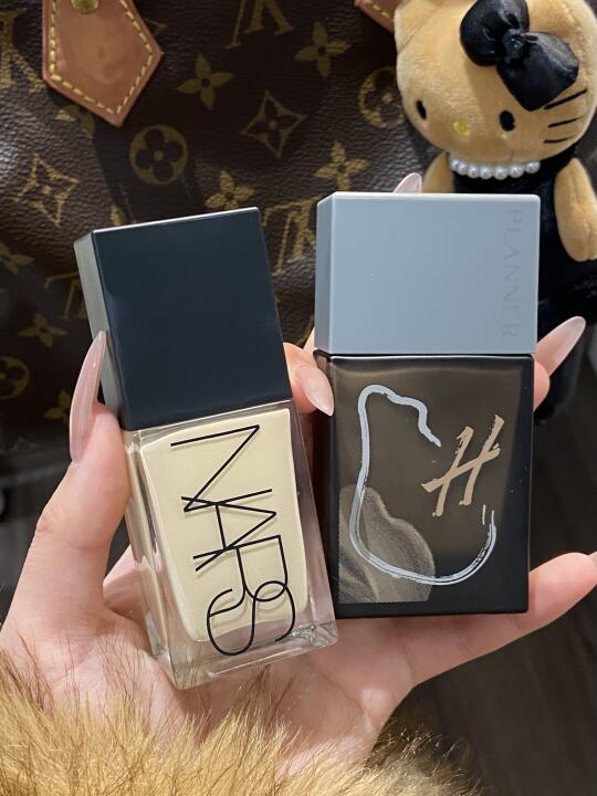 The best liquid foundation used for dry skin
