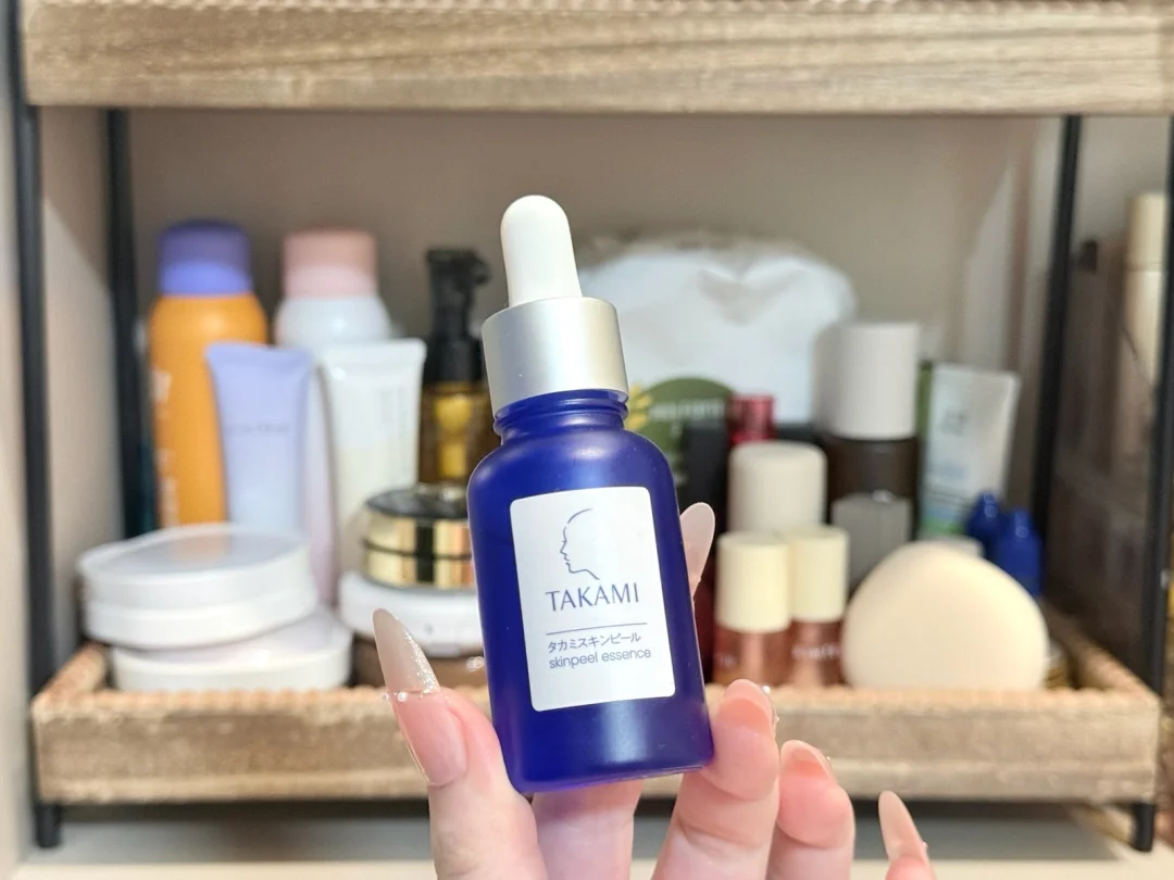 The end of good skin is actually nourishing keratin!!!