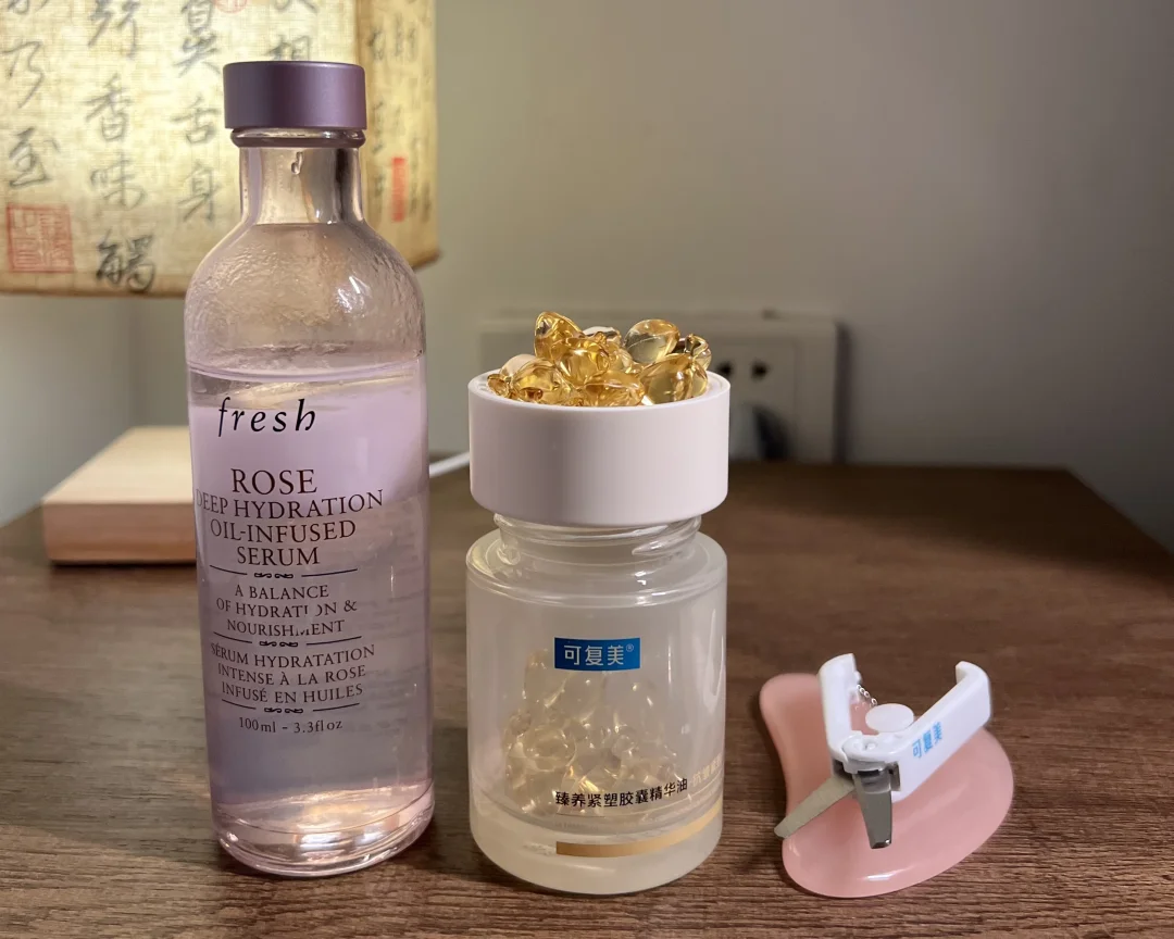 The most amazing dry skin skincare combination of the 21st century