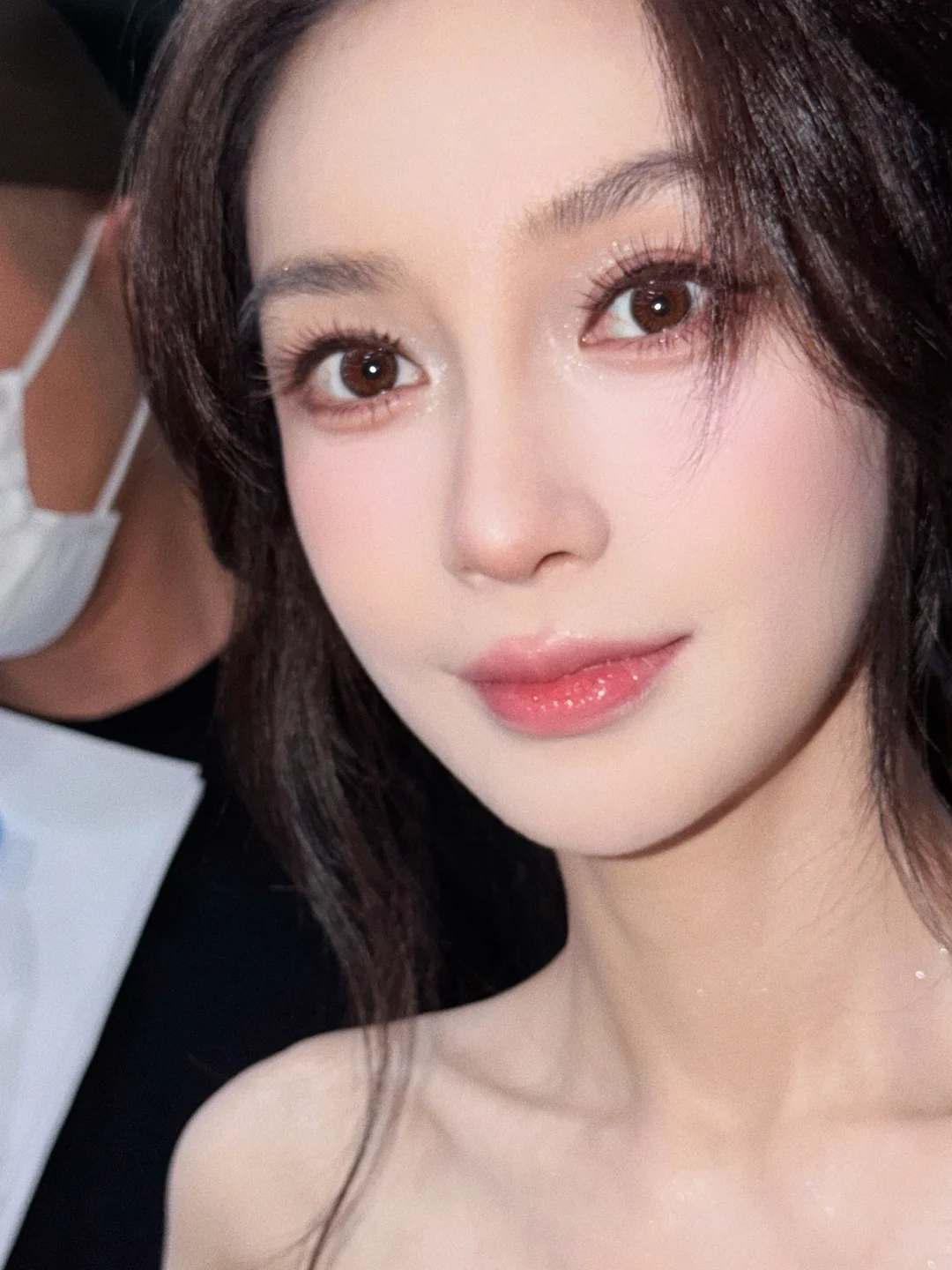 给baby化的夏日仙子妆:sparkles: