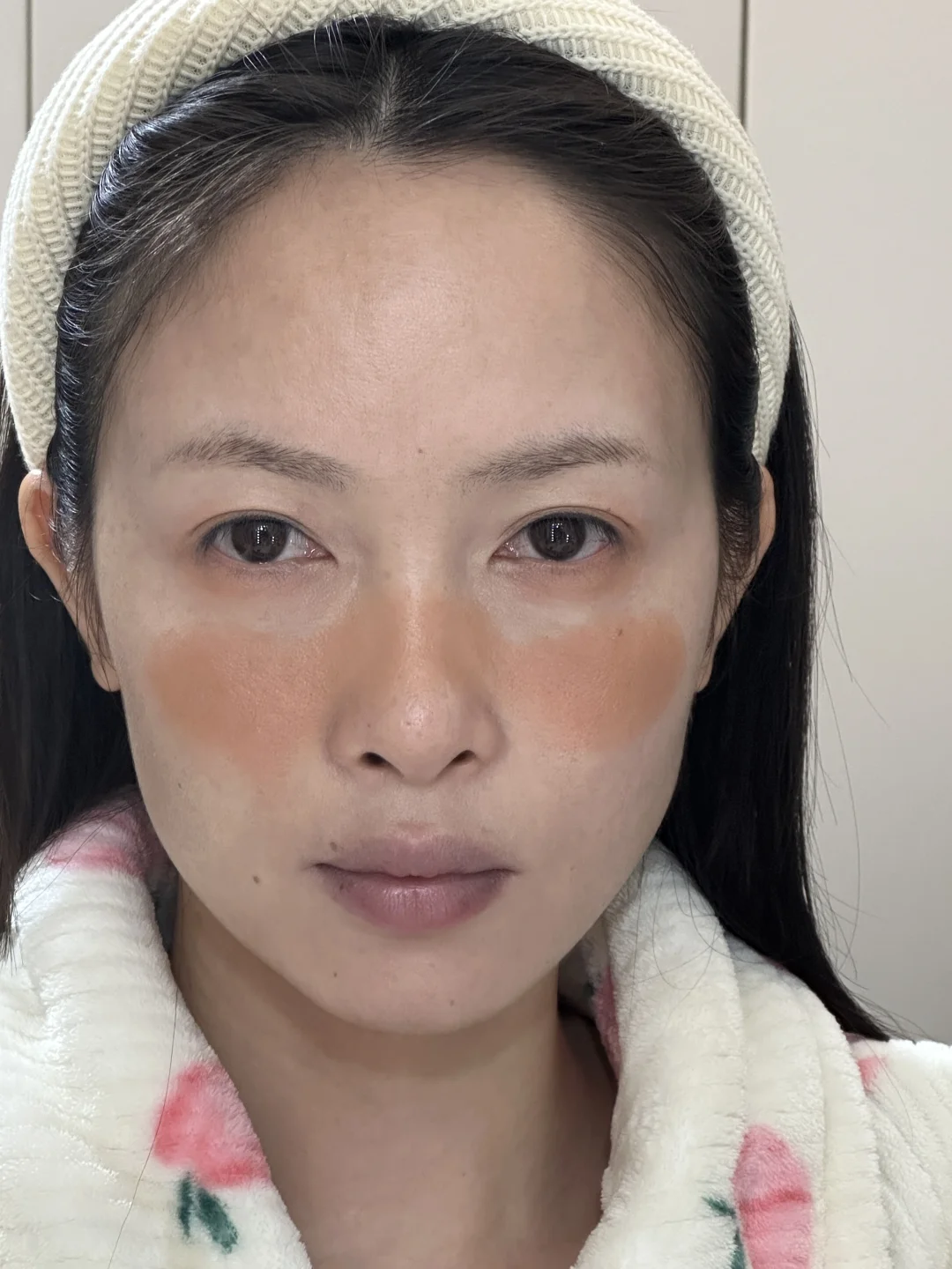 After an hour, do you feel any discomfort?
