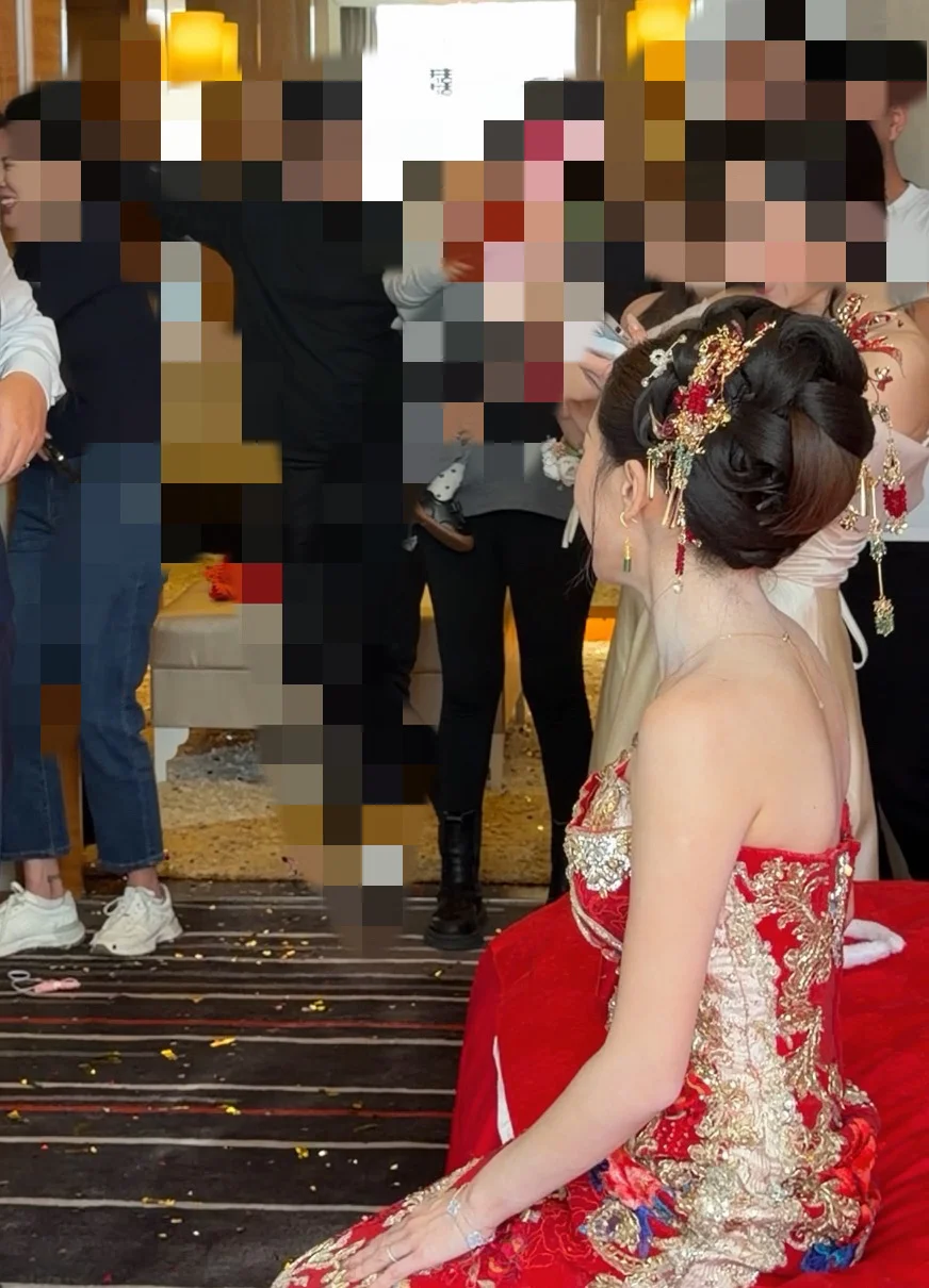 5500 makeup artists ruined the most important part of my wedding
