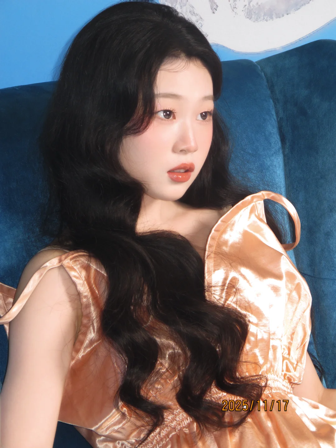 Jelly Sweet Girl Makeup for Nina Shen Jiarun