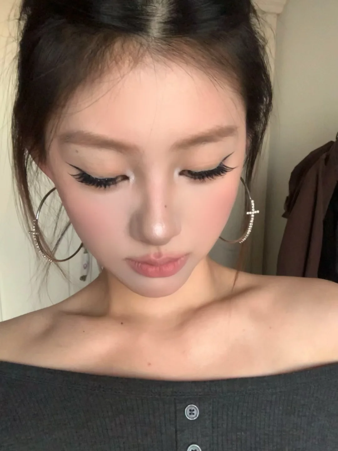 Current makeup vs previous makeup