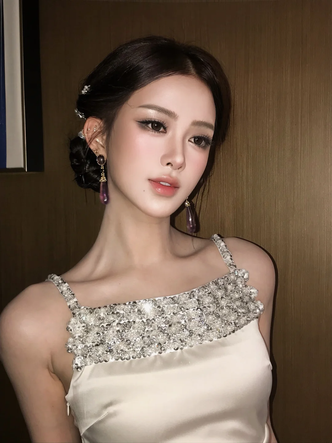 Pyy的仿妆已经到达next level