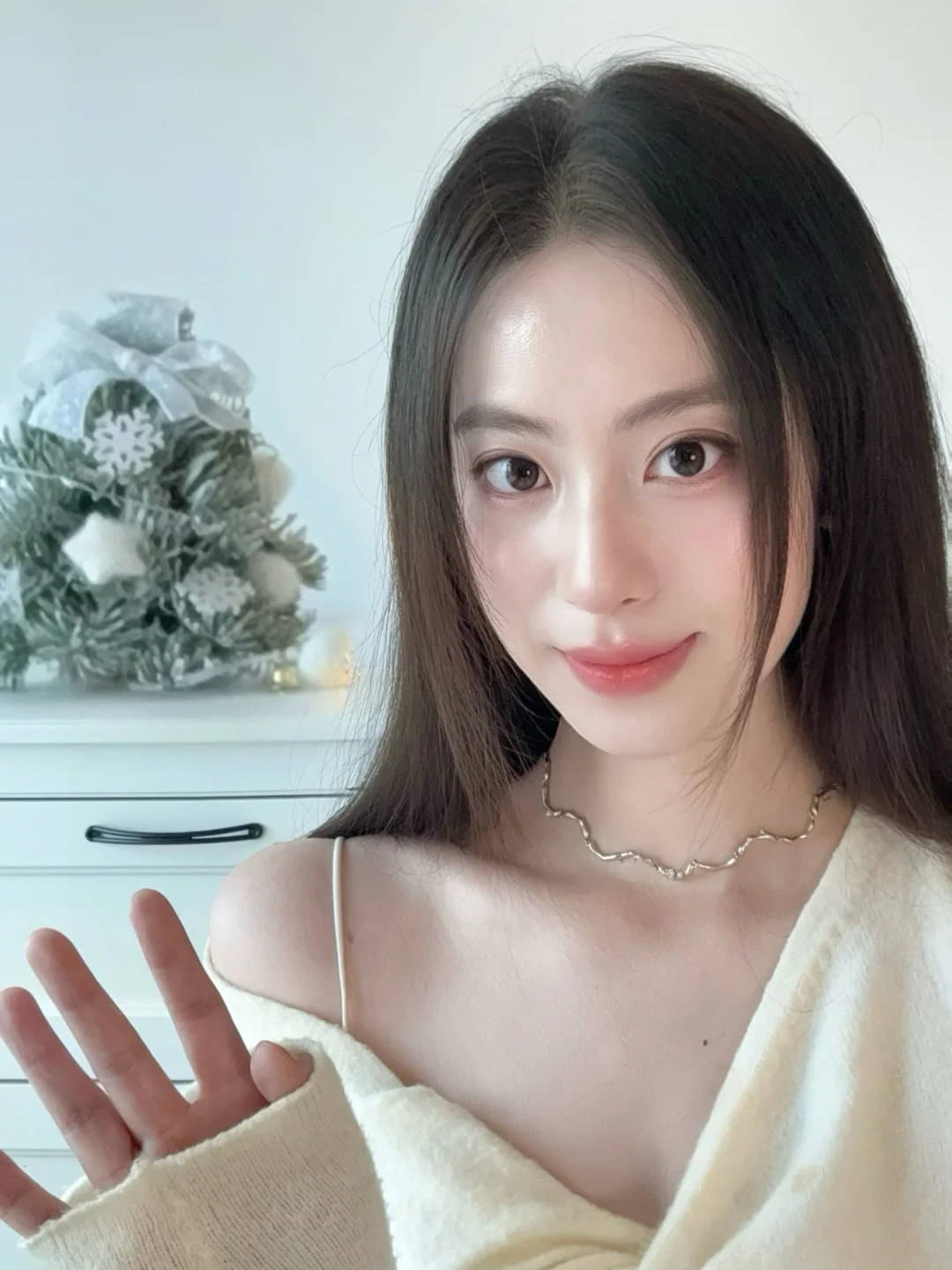 cozy Christmas:snowflake: 🎄 Christmas C Makeup