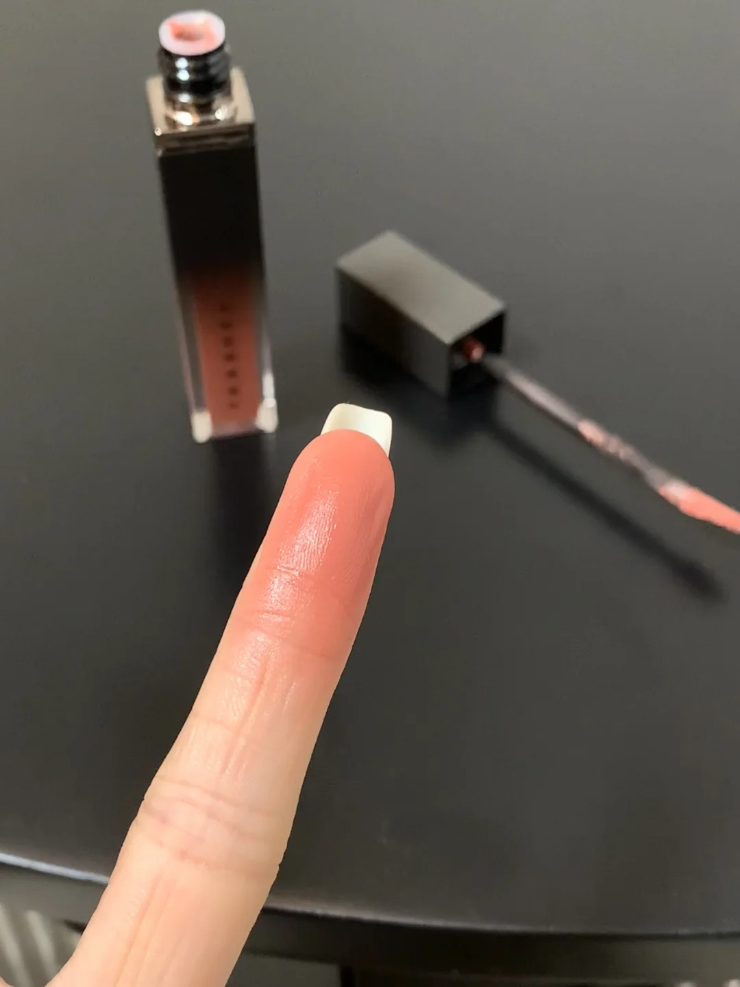 The most satisfactory lipstick I have ever bought from Li Jiaqi