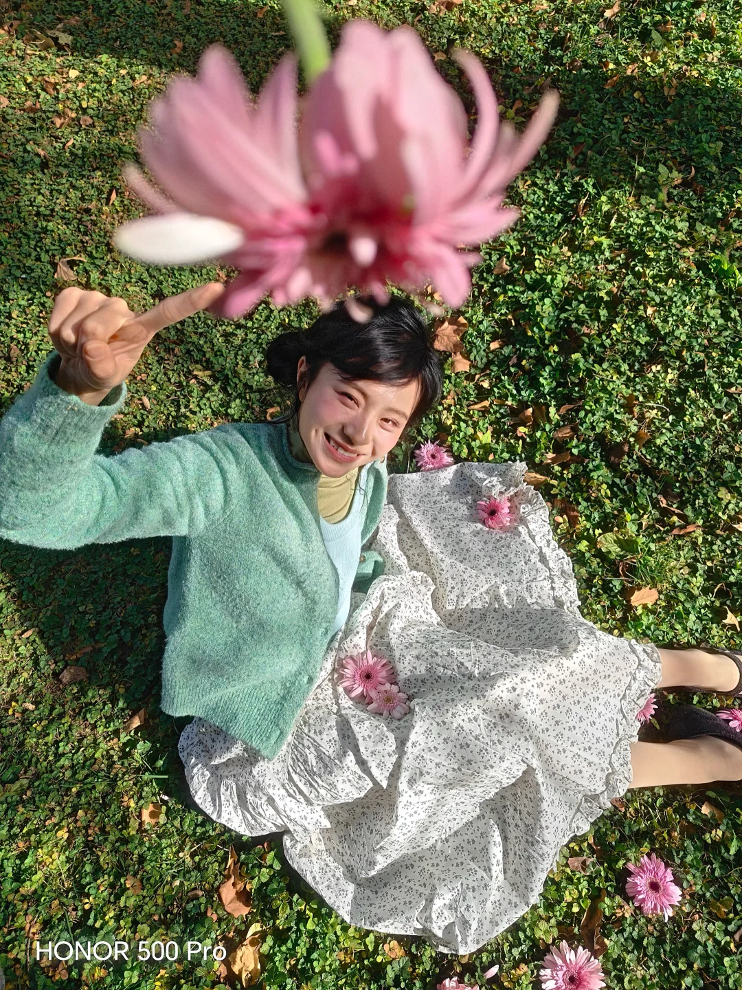 Live Photo | Vibrant Winter Photography Posture Get