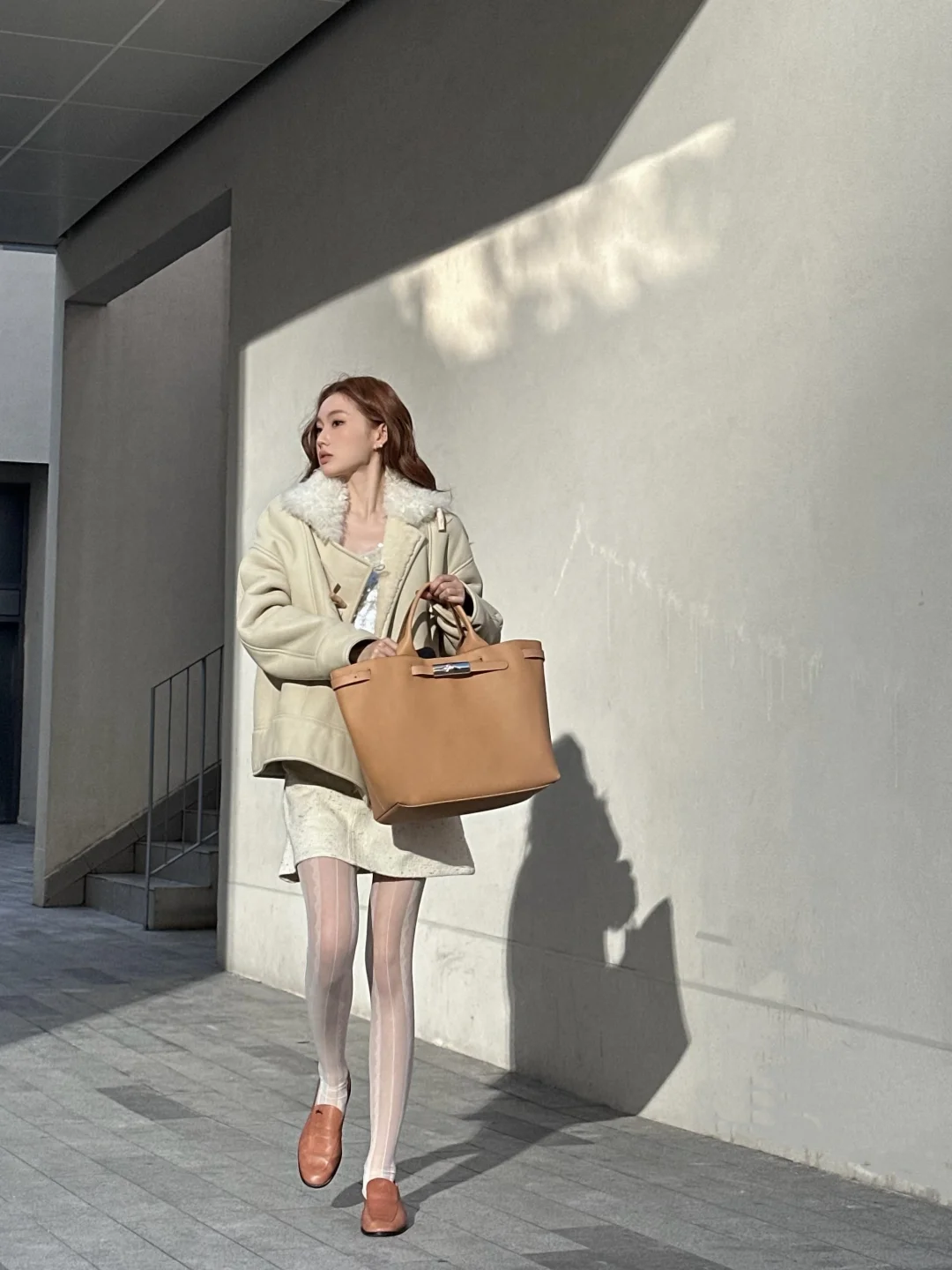 The beloved of fashionable commuters? I choose Longchamp!