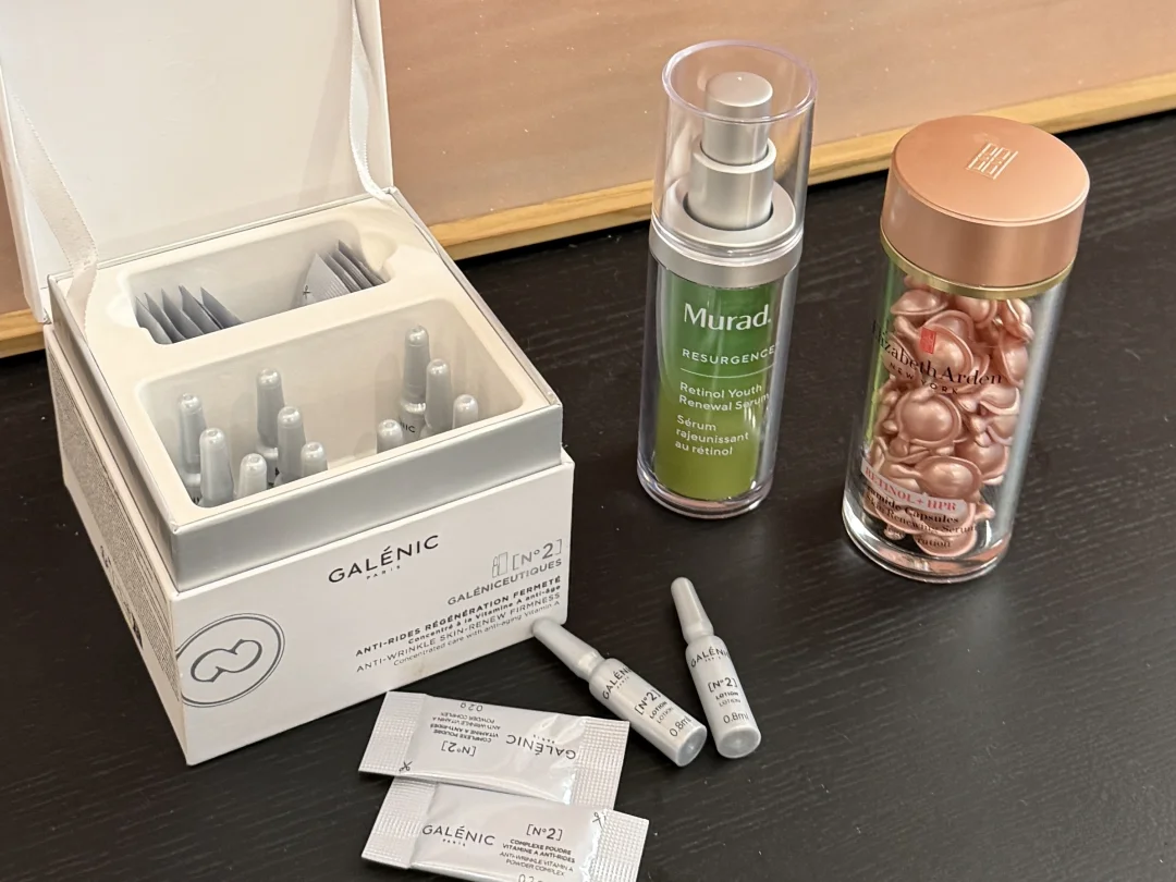 A Three life anti-aging essence selected with eyes closed for ten year beneficiaries