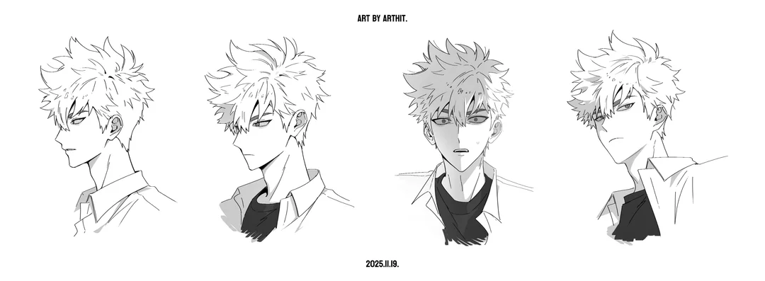Do you still remember Lu Guang's thick eyebrows and distinctive hairstyle in the new art style