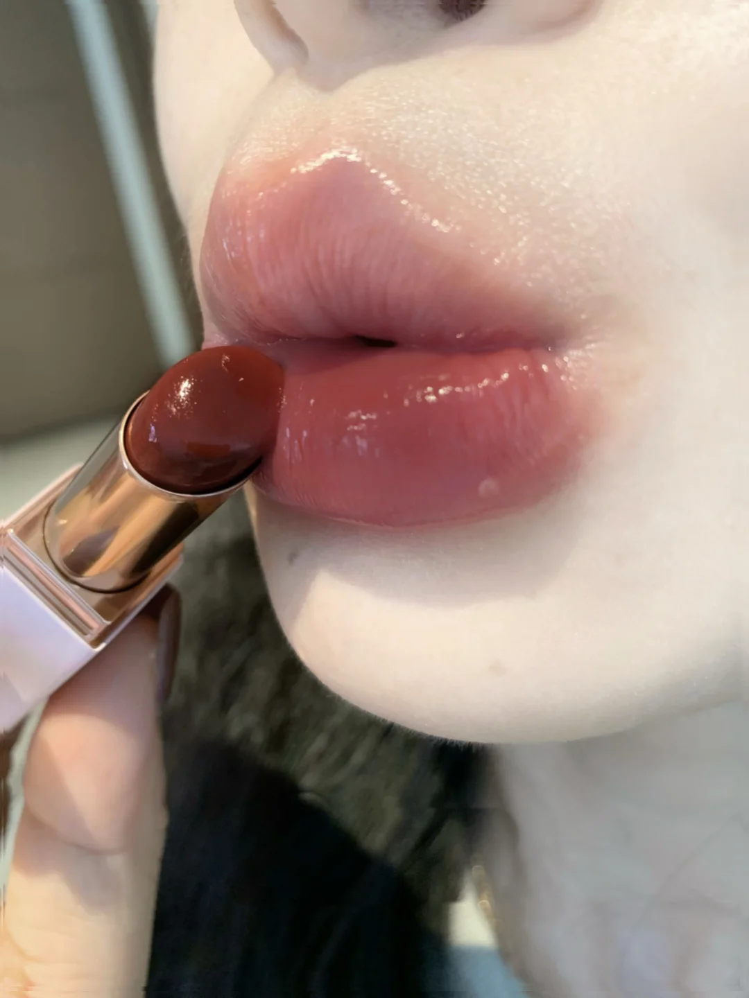 "NARS Top New Product" Colored lipstick: cry: Come on